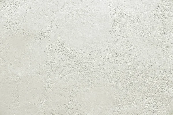 Vecchio muro di cemento bianco sfondo texture — Foto Stock