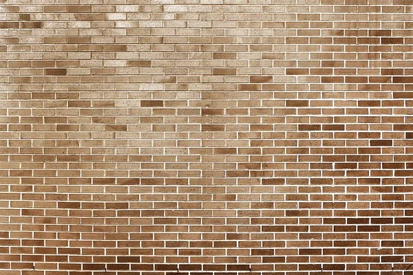 Gamla brunt tegel vägg bakgrundsstruktur — Stockfoto