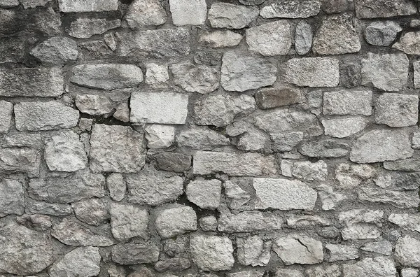 Vieux mur de pierre de granit texture fond — Photo