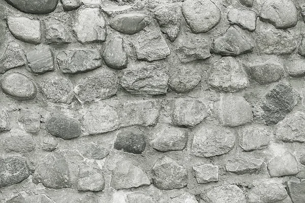 Eski gri taş döşeme arka plan — Stok fotoğraf