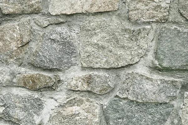 Grey stone wall background texture — Stock Photo, Image