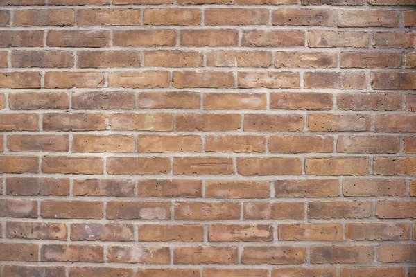 Old red brick wall background texture — Stock Photo, Image