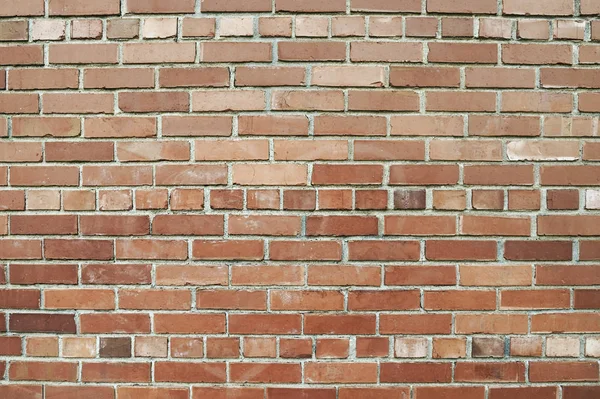 Eski kırmızı tuğla duvar arkaplanı