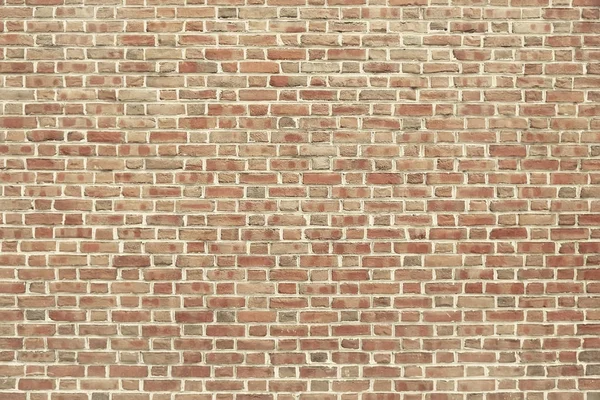 Eski kırmızı tuğla duvar arkaplanı