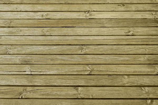 Antigua textura de fondo de valla de madera marrón claro — Foto de Stock