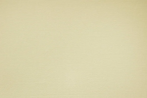 Beige primed canvas background texture — Stock Photo, Image