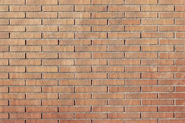 Old red brick wall background texture — Stock Photo, Image