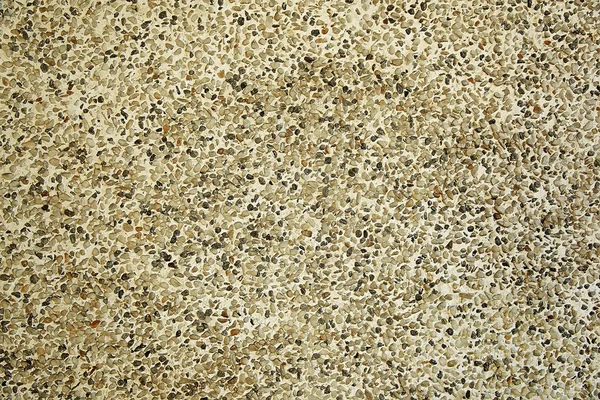 Vieille texture de fond de mur en pierre beige — Photo
