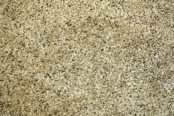 Textura de fondo de pared de piedra beige viejo — Foto de Stock