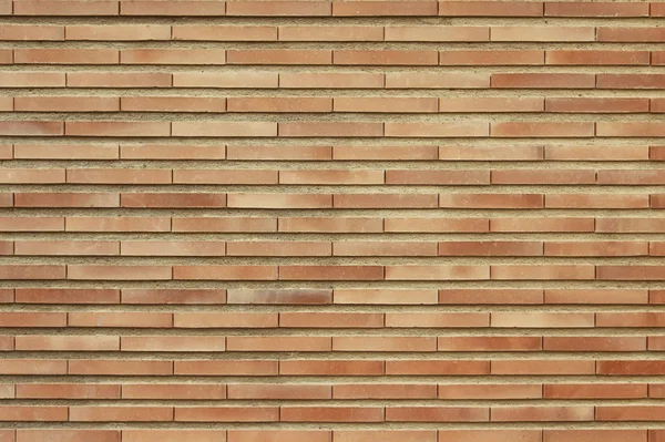 Oude rode baksteen muur achtergrond textuur — Stockfoto