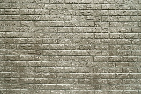 Fundo de tijolo cinza velho — Fotografia de Stock