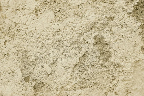 Vecchio beige pietra cemento muro sfondo texture — Foto Stock