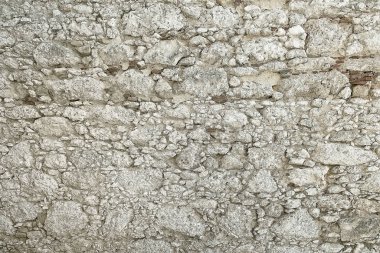 Eski gri taş duvar arka plan dokusu