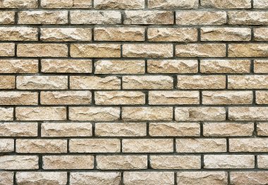 eski bej tuğla duvar dokusu arkaplanı