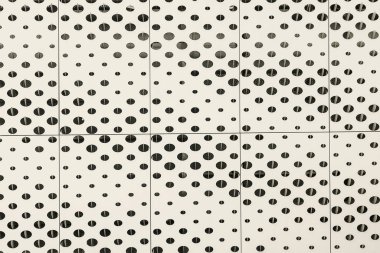 Modern beyaz plastik duvar arkaplan dokusu