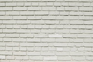 beyaz tuğla duvar arkaplan dokusu