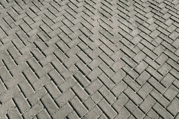 Fondo de textura de pavimento gris antiguo —  Fotos de Stock