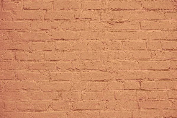 Текстура фону червоної цегляної стіни — стокове фото