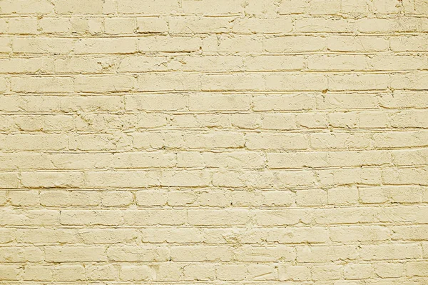 Beige brick wall background texture