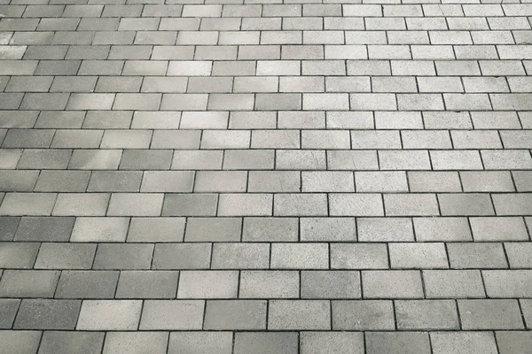 Cinza granito pavimento fundo textura — Fotografia de Stock