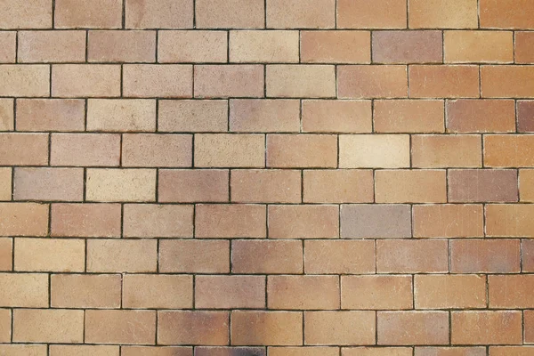 Pavimento de granito vermelho textura de fundo — Fotografia de Stock