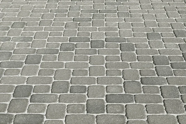 Mosaico moderno pavimento fundo — Fotografia de Stock