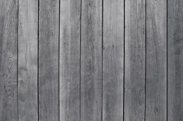 Régi Szürke Fából Készült Fal Háttér Textúra Közelről — Stock Fotó