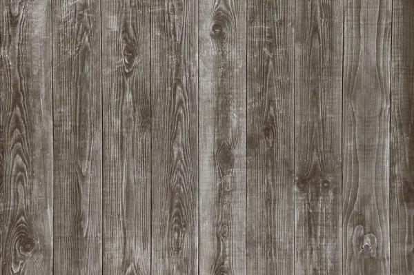 Old Grey Wooden Wall Background Texture Close — Stock Photo, Image