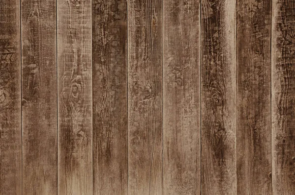 Старый Коричневый Деревянный Фон Текстуры Стены Близко — стоковое фото
