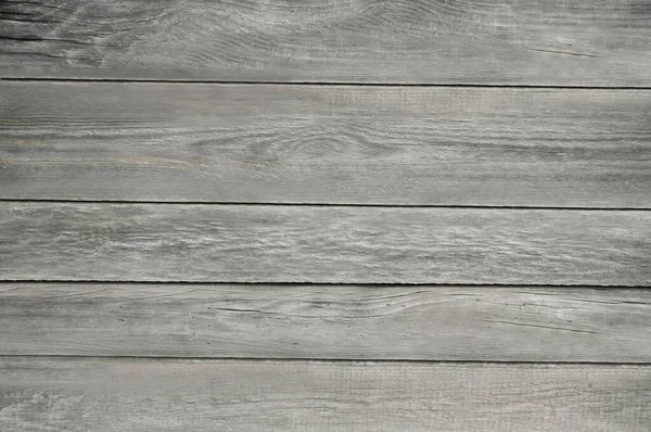 Old Grey Wooden Wall Background Texture Close — Stock Photo, Image