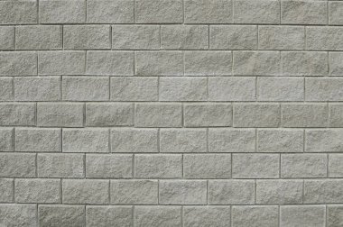 Eski gri taş duvar arka plan doku yakın çekim
