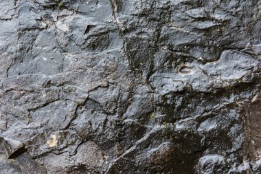 yıpranmış doğal kaya doku