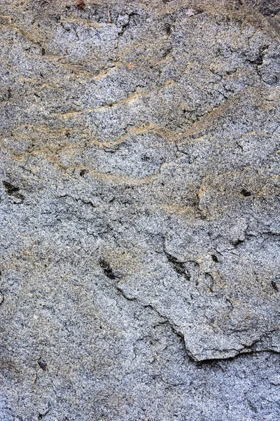 Textura natural de rocas grises — Foto de Stock