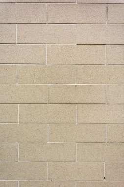 Beyaz kahve doku kiremit duvar