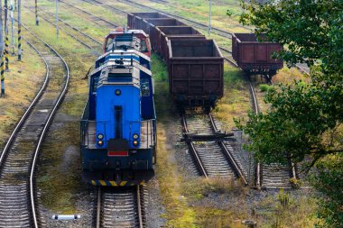 Eski tren istasyonu, Beroun siste