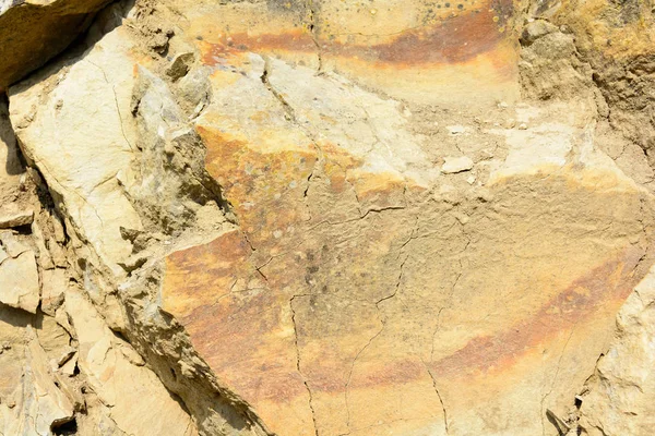 Podłoże naturalne skały tekstura — Zdjęcie stockowe