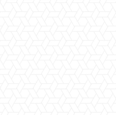 Beyaz geometrik çizgiyi seamless modeli doku arka plan