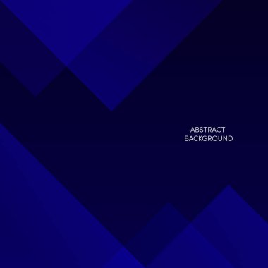 Soyut modern geometrik kompozisyon arka plan