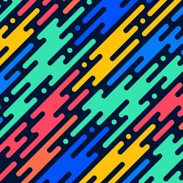 Абстрактний ретро вінтажний текстильний візерунок фон — стоковий вектор