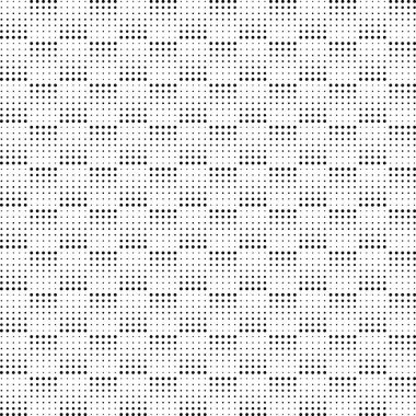 Yarı ton desen arka plan pop sanat tarzı soyut