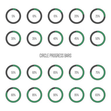 Barlar yükleme en az fütüristik ilerleme durumunu ayarla