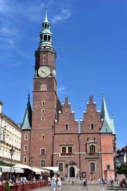 Wroclaw Belediye Binası