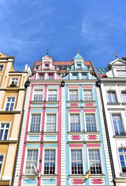 Wroclaw mimarisi