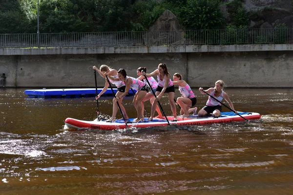 Jizera nehir, bohem cennet