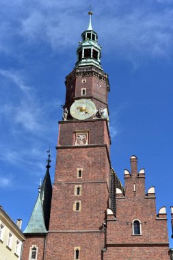 Saat Kulesi Wroclaw