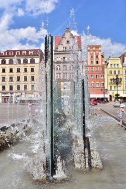 Old Town, Wroclaw
