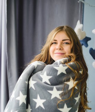 sarışın beyaz kadın