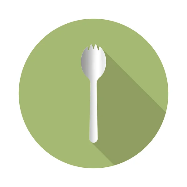 Paslanmaz spork simgesi