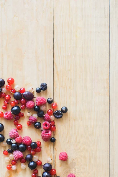 vahşi orman meyveleri