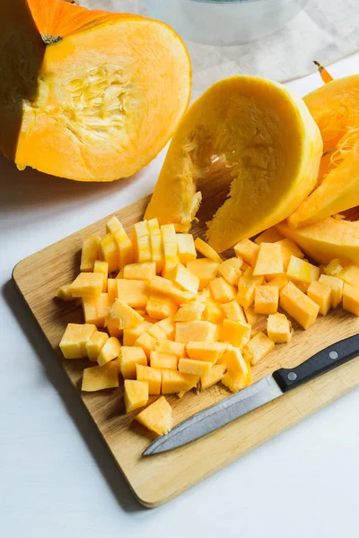 doğranmış dilimlenmiş kabak